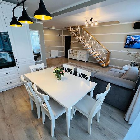 Orhideea Alba Iulia Apartment Exterior foto
