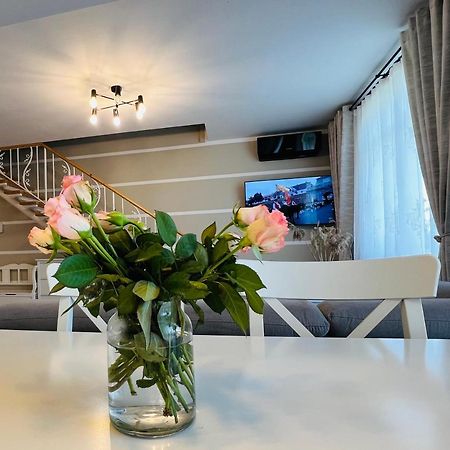 Orhideea Alba Iulia Apartment Exterior foto