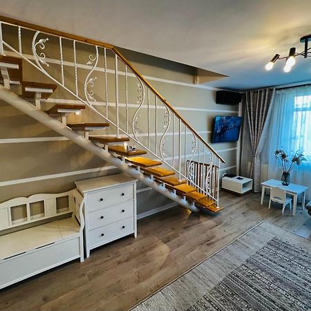Orhideea Alba Iulia Apartment Exterior foto