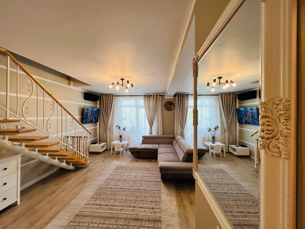 Orhideea Alba Iulia Apartment Exterior foto