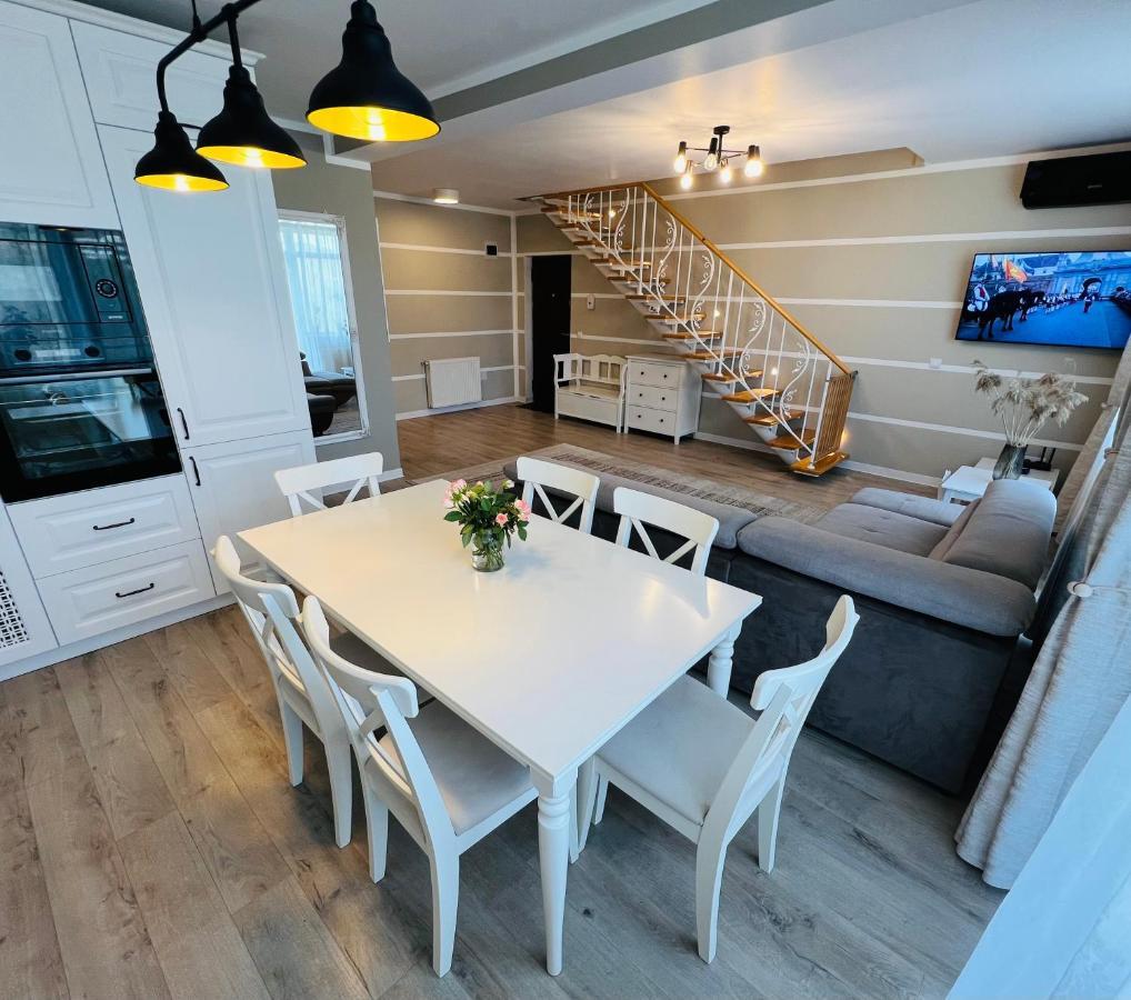 Orhideea Alba Iulia Apartment Exterior foto
