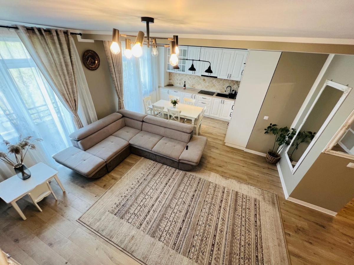 Orhideea Alba Iulia Apartment Exterior foto