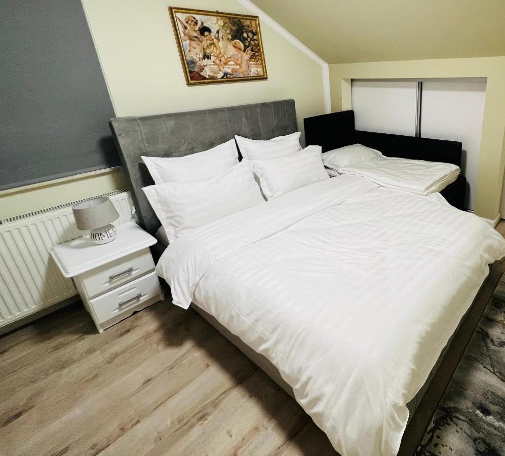 Orhideea Alba Iulia Apartment Exterior foto