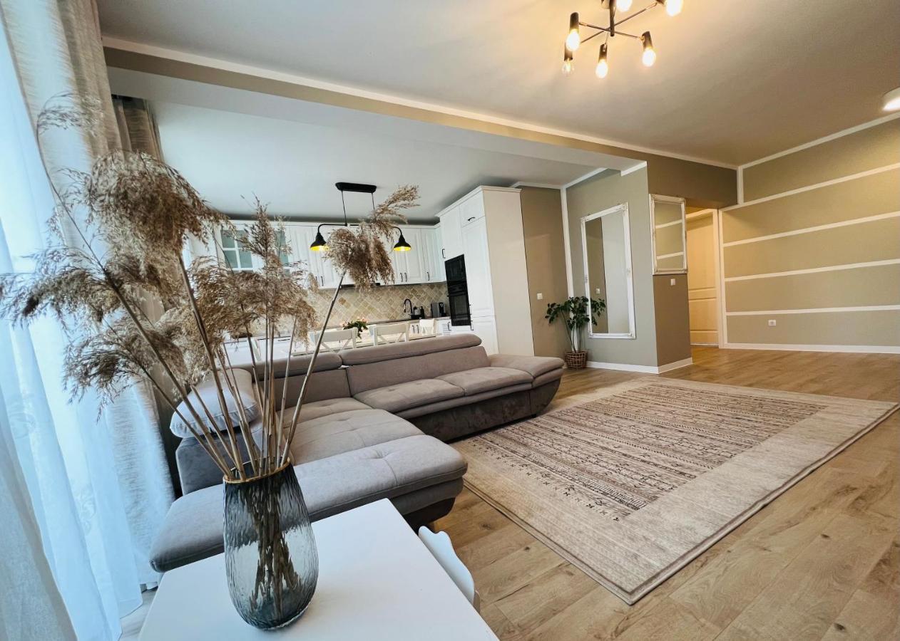 Orhideea Alba Iulia Apartment Exterior foto