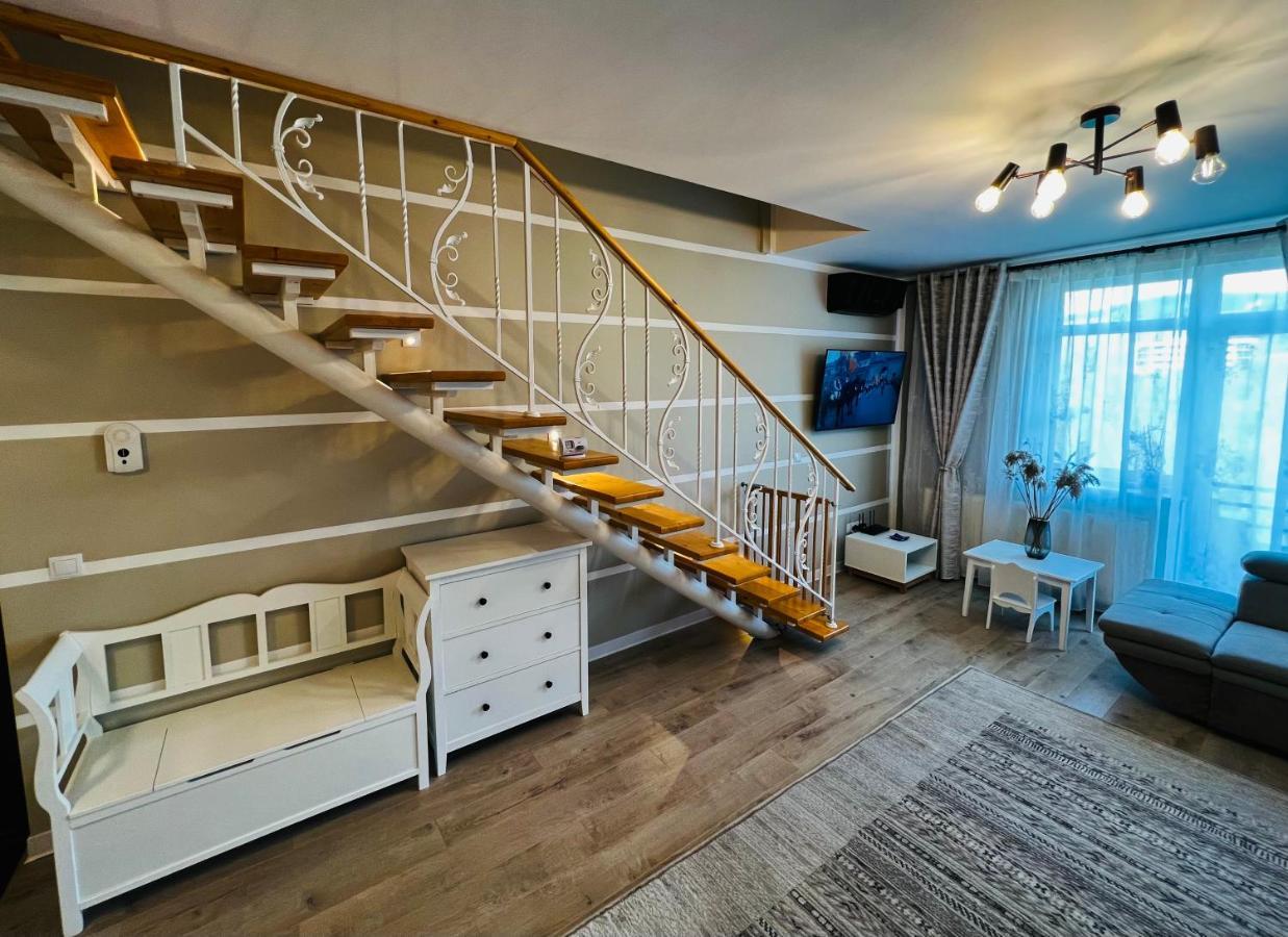 Orhideea Alba Iulia Apartment Exterior foto