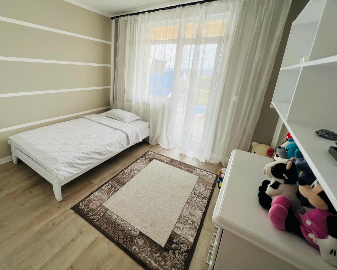 Orhideea Alba Iulia Apartment Exterior foto